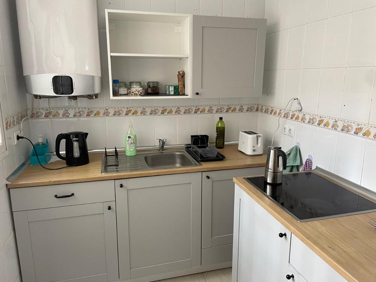 Apartamento Layla - Solo Familias 甘迪亚 外观 照片