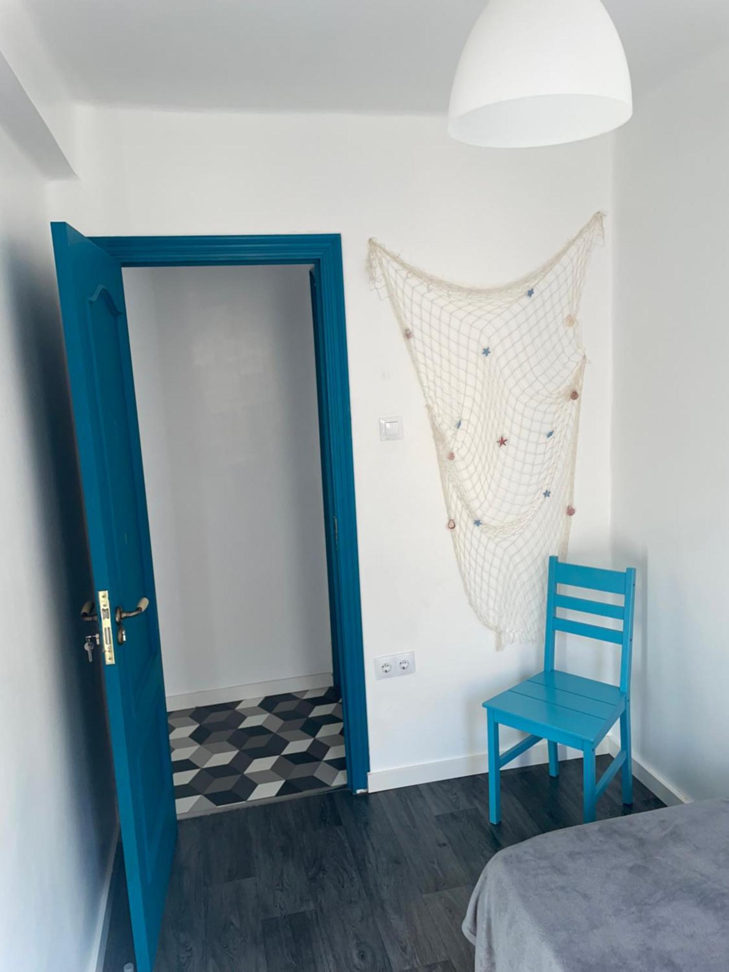 Apartamento Layla - Solo Familias 甘迪亚 外观 照片