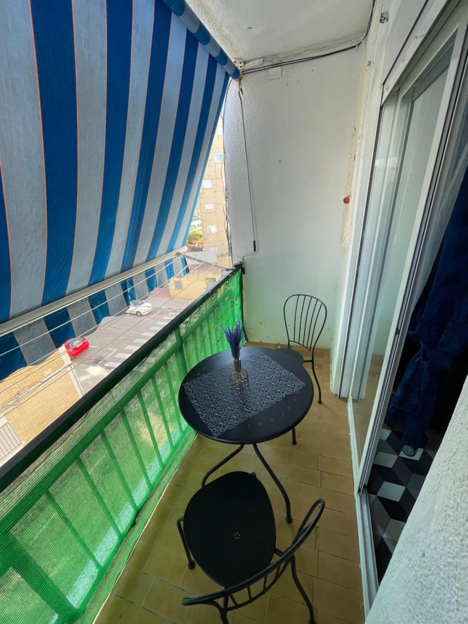 Apartamento Layla - Solo Familias 甘迪亚 外观 照片
