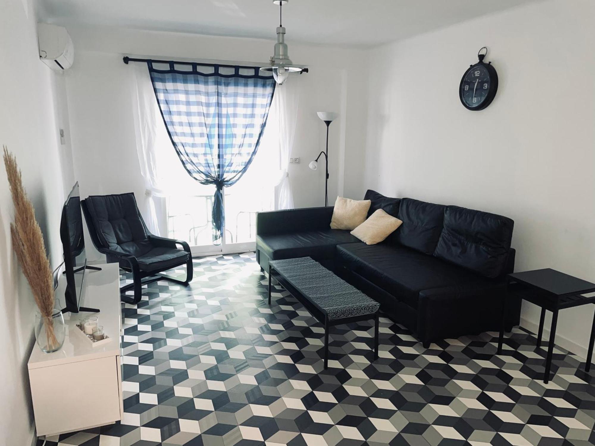 Apartamento Layla - Solo Familias 甘迪亚 外观 照片