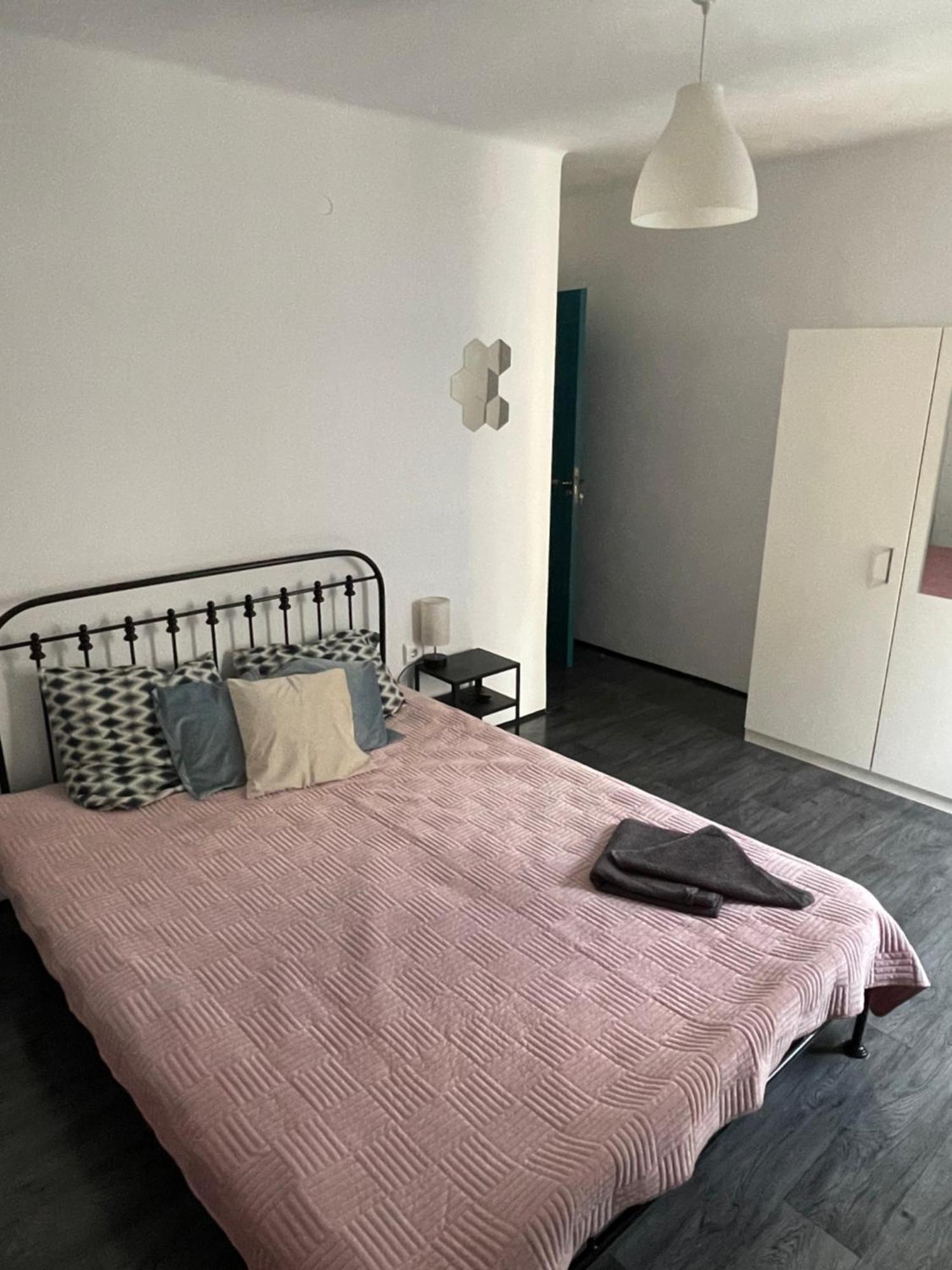 Apartamento Layla - Solo Familias 甘迪亚 外观 照片