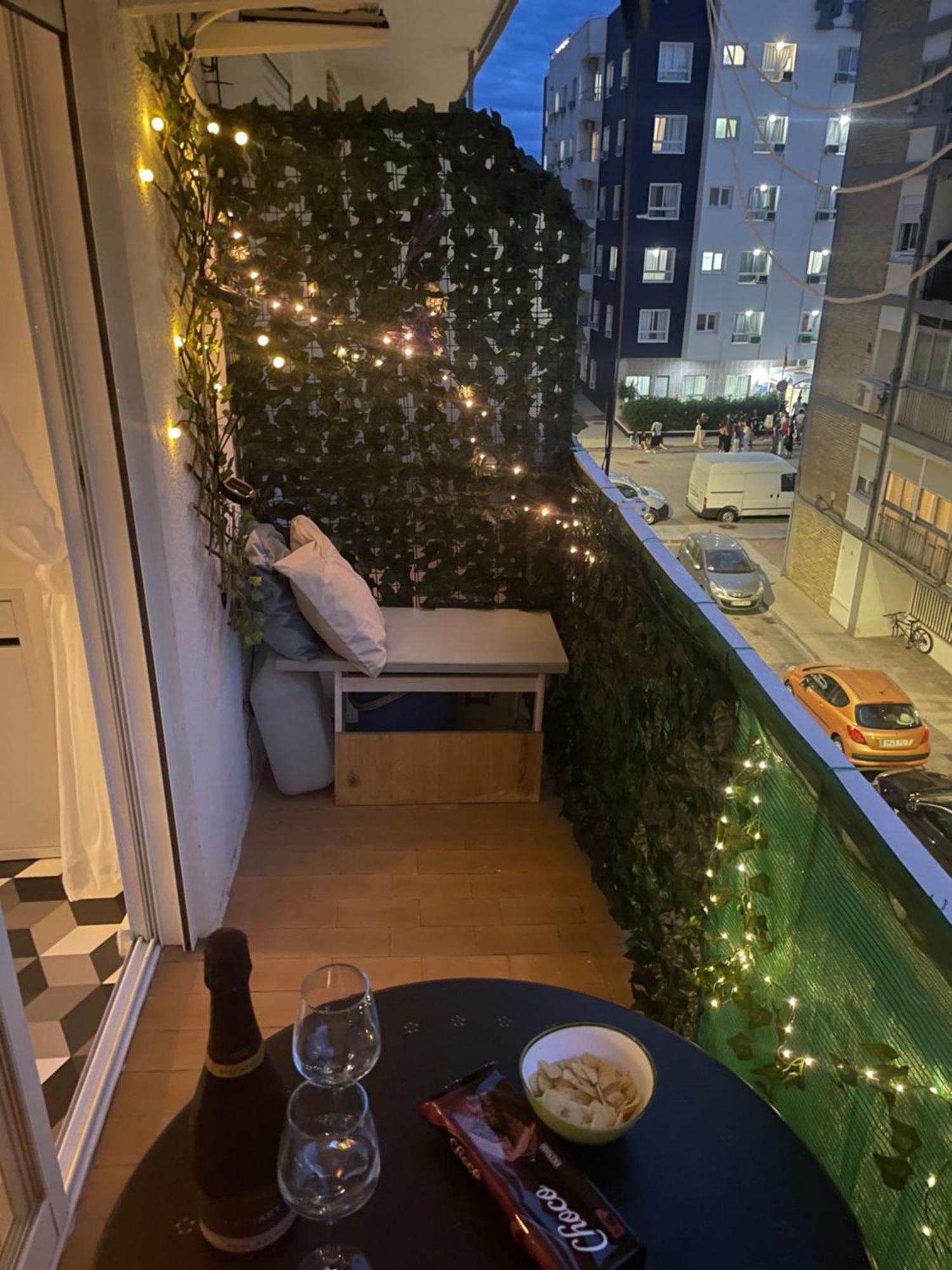 Apartamento Layla - Solo Familias 甘迪亚 外观 照片