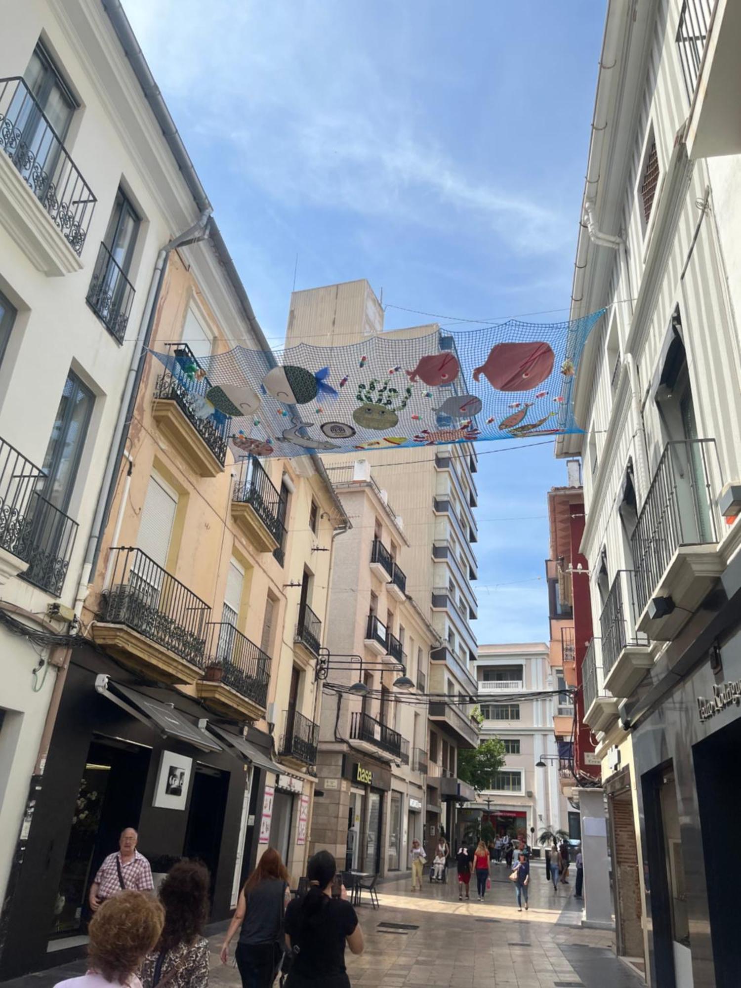 Apartamento Layla - Solo Familias 甘迪亚 外观 照片