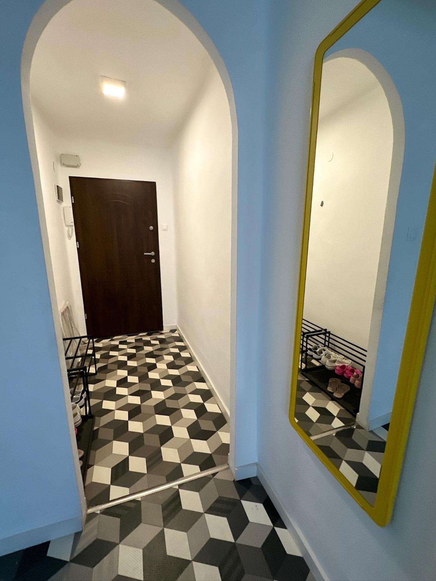 Apartamento Layla - Solo Familias 甘迪亚 外观 照片