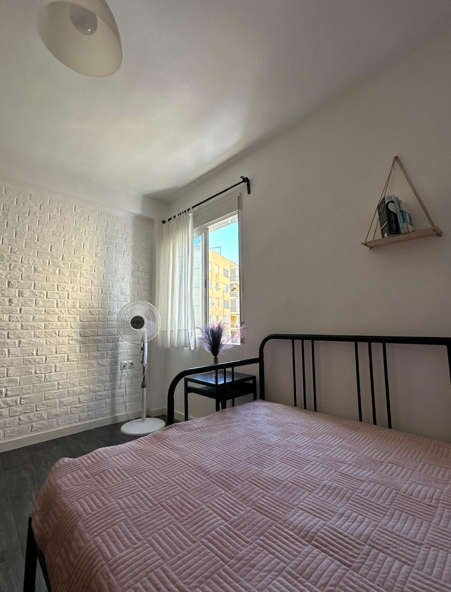 Apartamento Layla - Solo Familias 甘迪亚 外观 照片