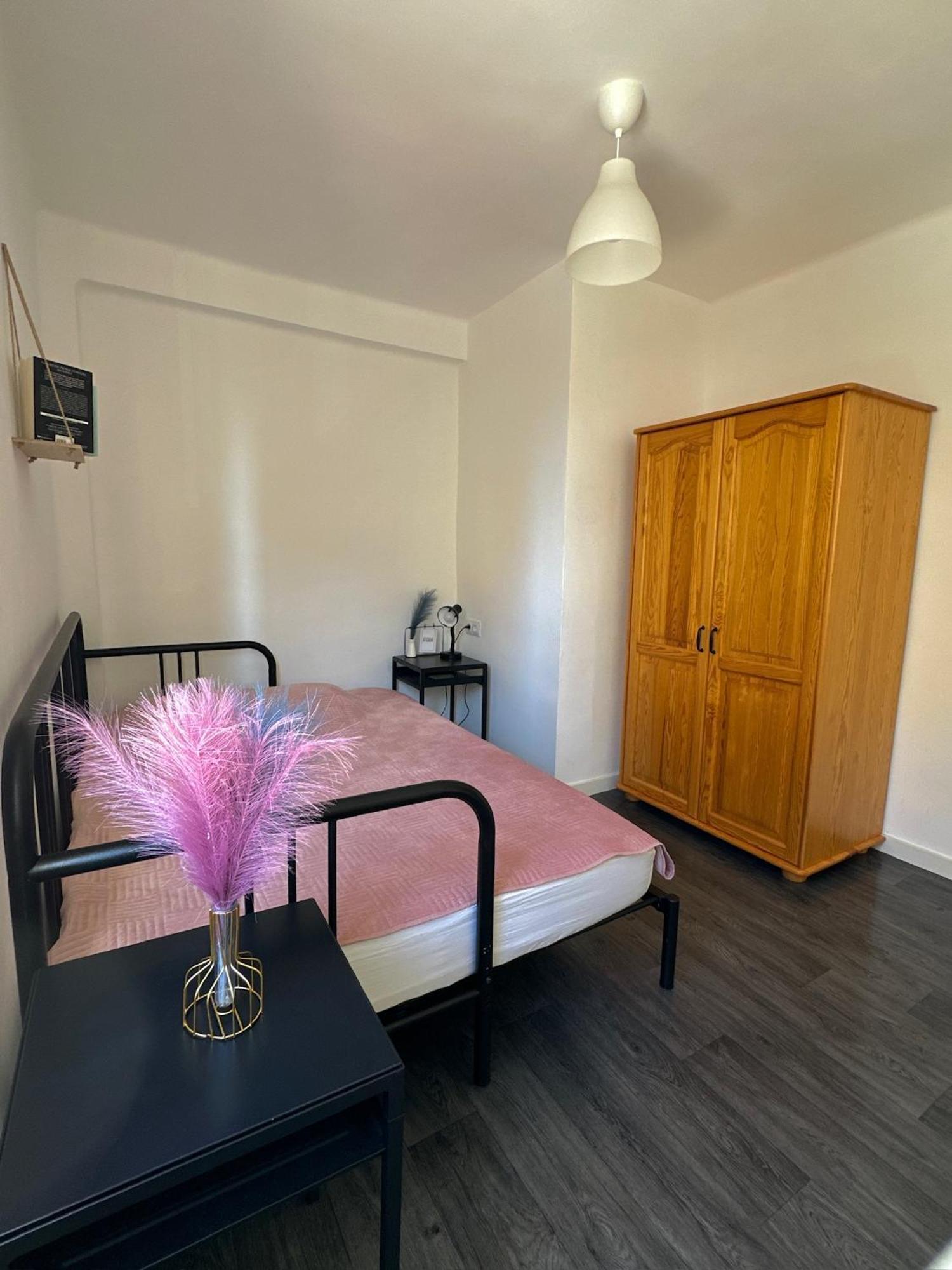 Apartamento Layla - Solo Familias 甘迪亚 外观 照片